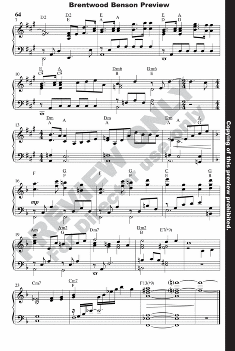 The Night Before Christmas (Choral Book) image number null