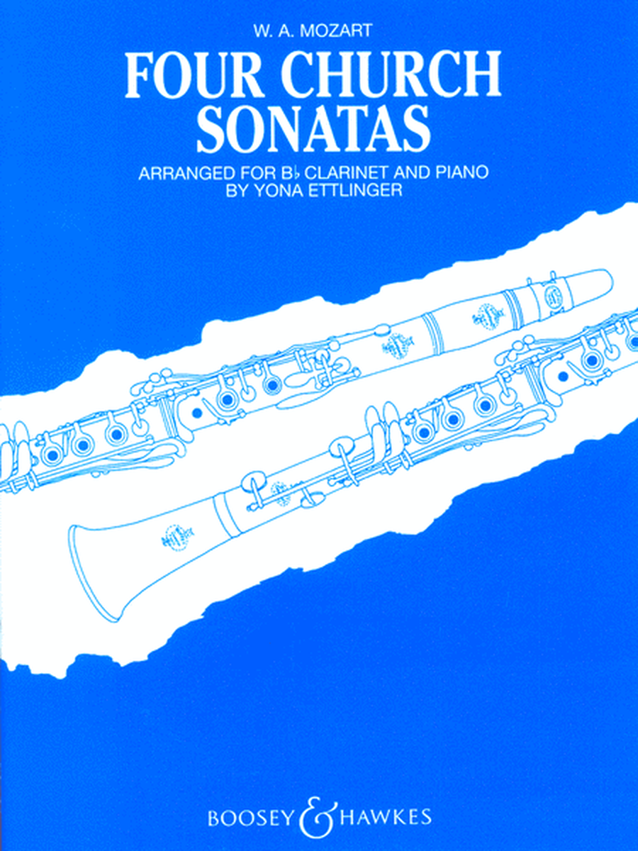 Four Church Sonatas