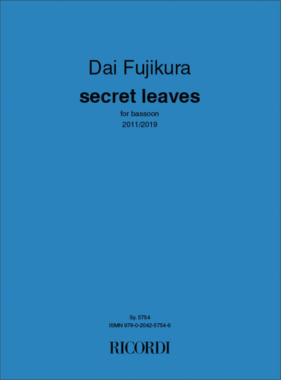 secret leaves