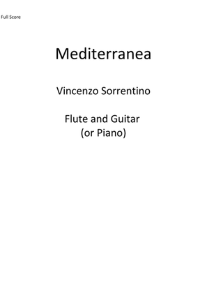 Book cover for Mediterranea