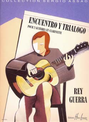 Book cover for Encuentro Y Trialogo