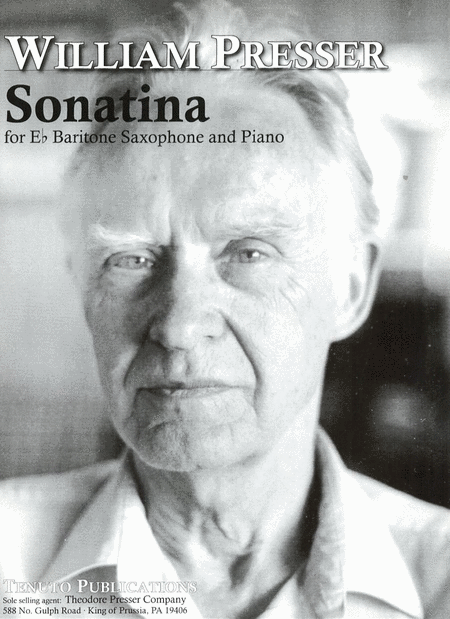 William Presser : Sonatina