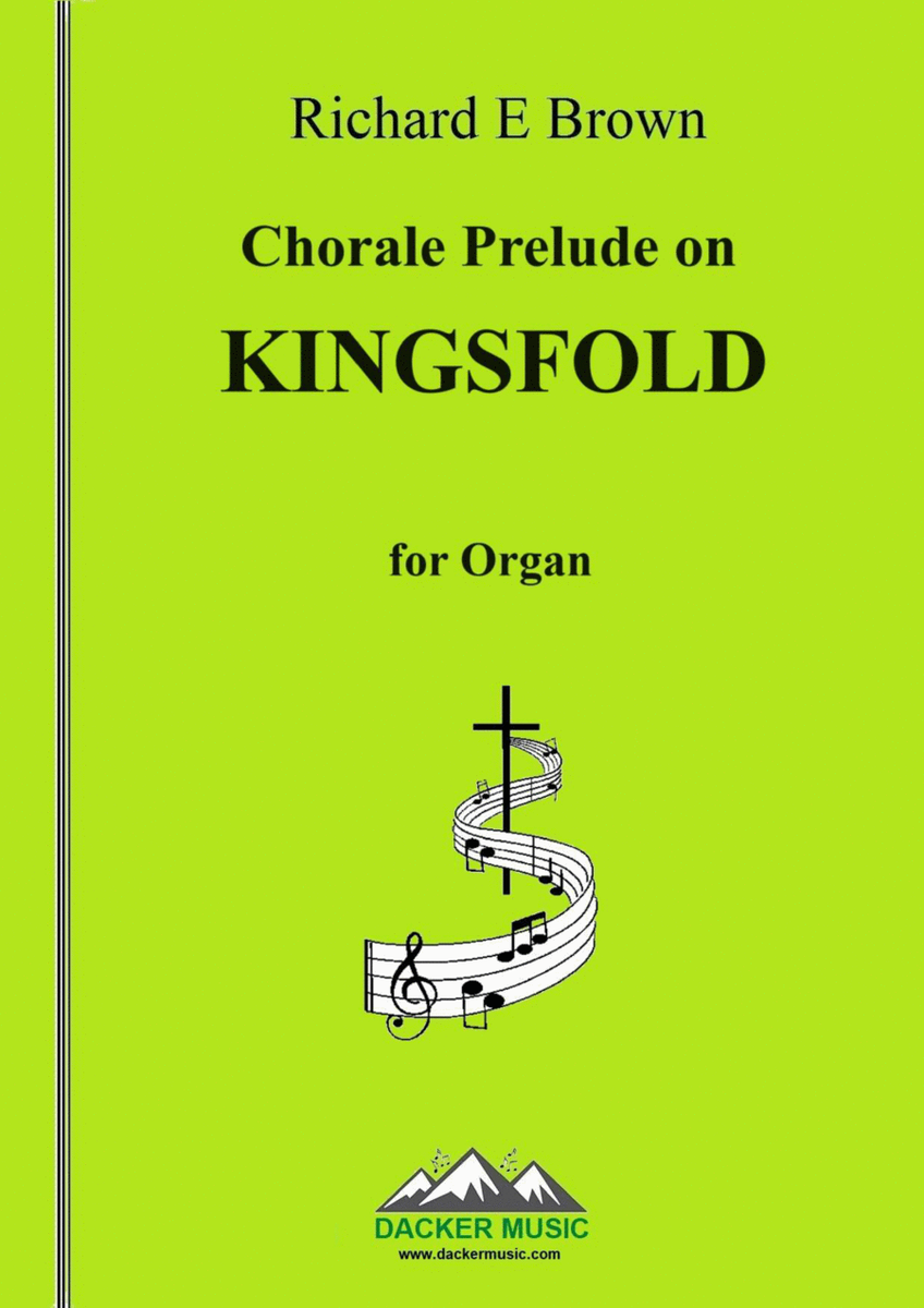 Chorale Prelude on Kingsfold - Organ image number null