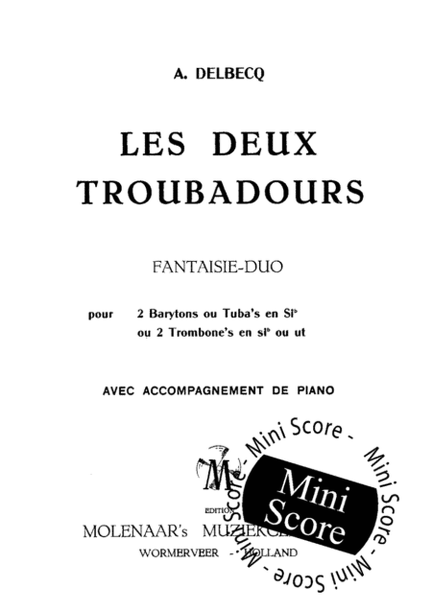 Les Deux Troubadours