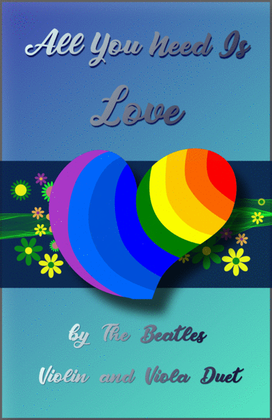 Book cover for All You Need Is Love