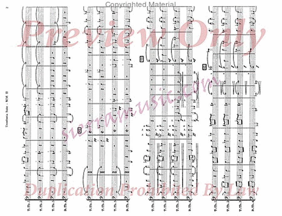 Trombania Suite