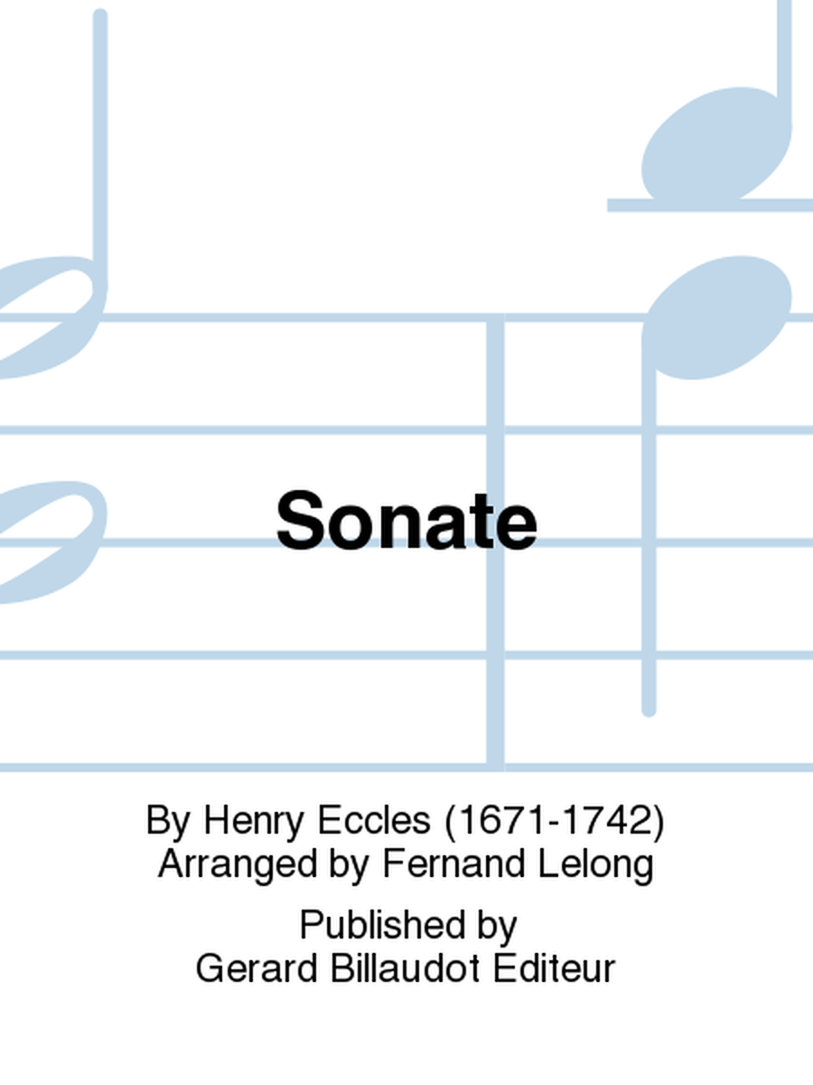 Sonate