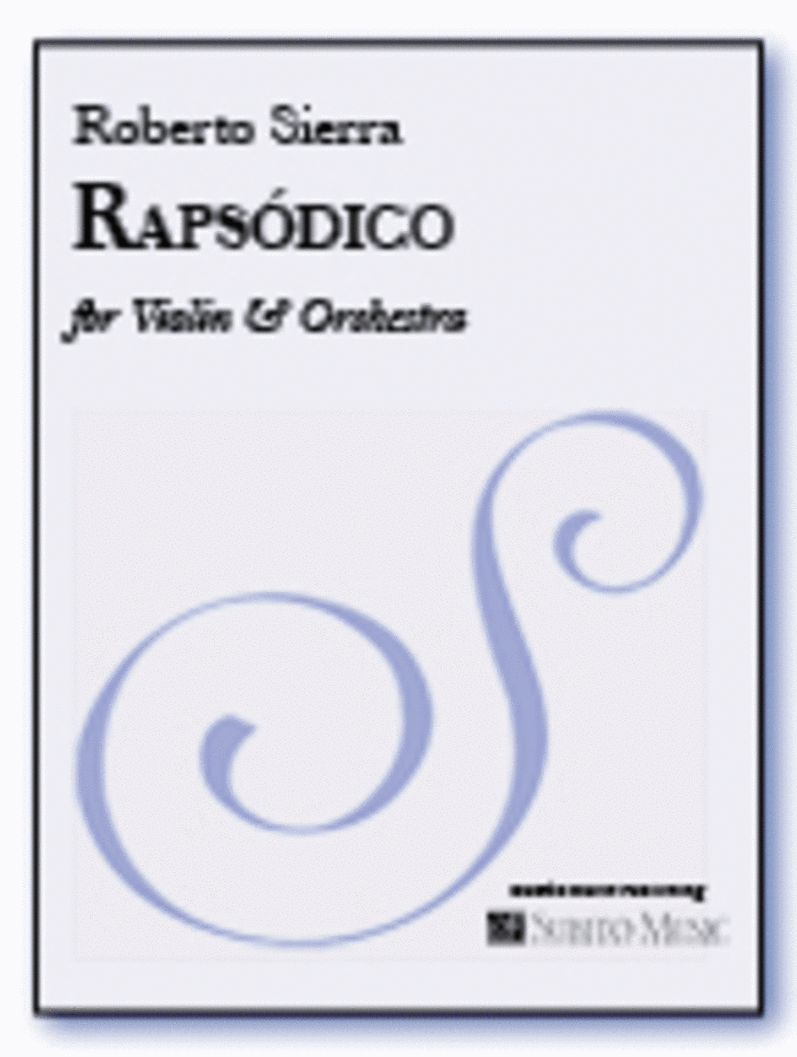 Rapsódico