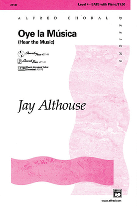 Book cover for Oye la Música (Hear the Music)