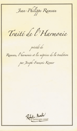 Traite de l'harmonie