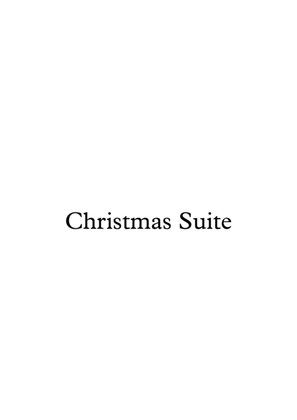 Book cover for Christmas Suite