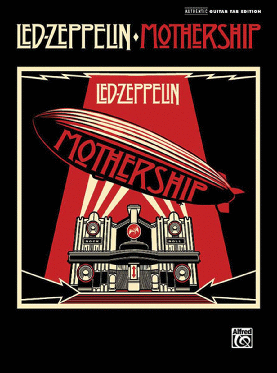 Led Zeppelin -- Mothership