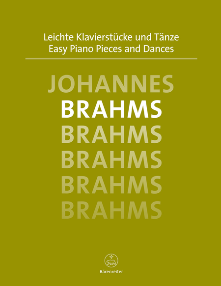 Easy Piano Pieces and Dances