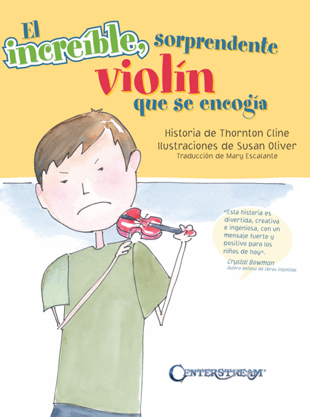 El Inereible Sorprendente Violin Que Se Eneogia