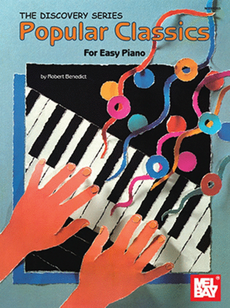 Popular Classics For Easy Piano