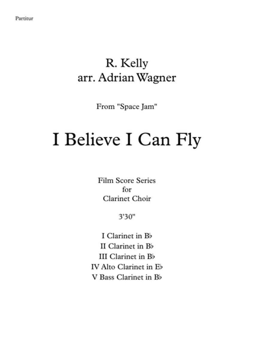 I Believe I Can Fly image number null