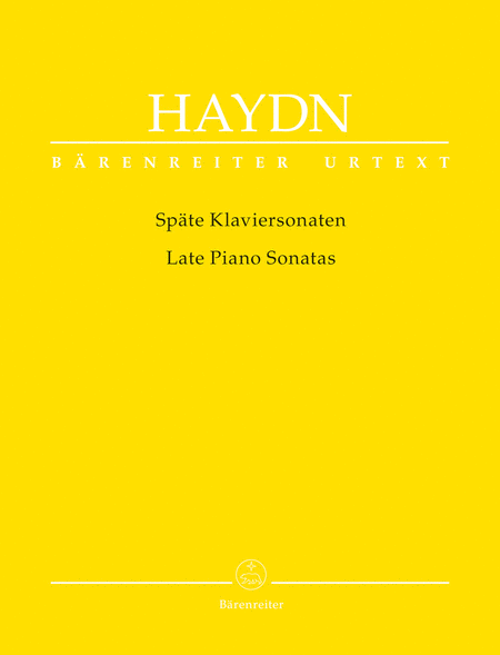 Late Piano Sonatas