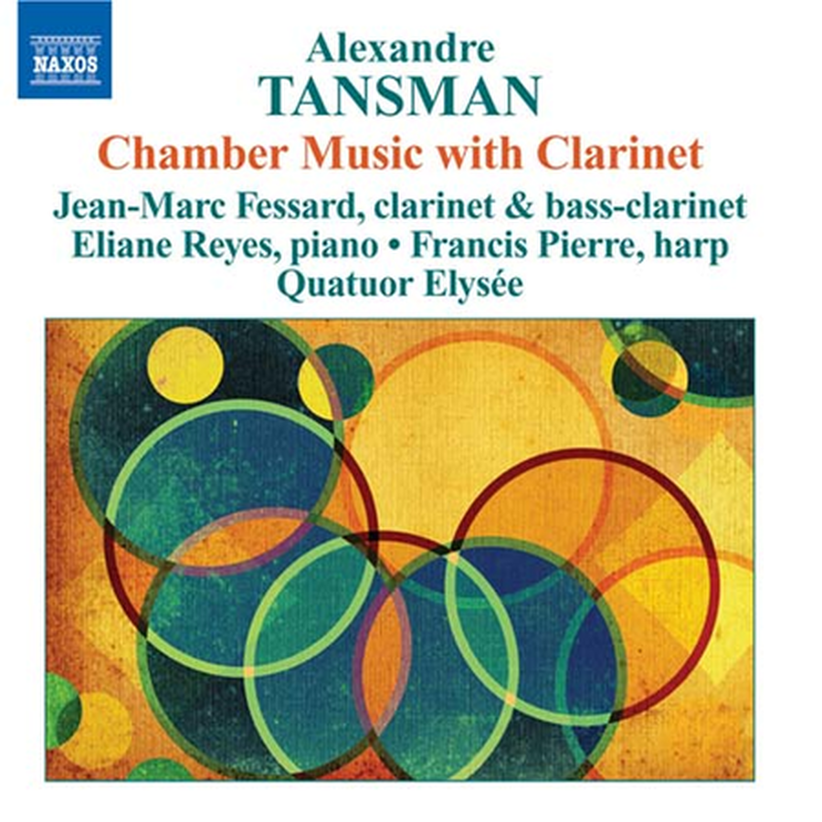 Chamber Music With Clarinet