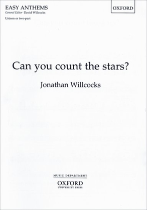 Can you count the stars?