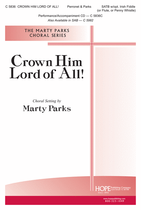 Crown Him Lord of All!