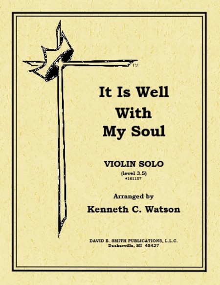 It Is Well With My Soul