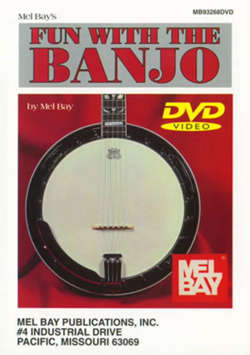 Fun with the Banjo