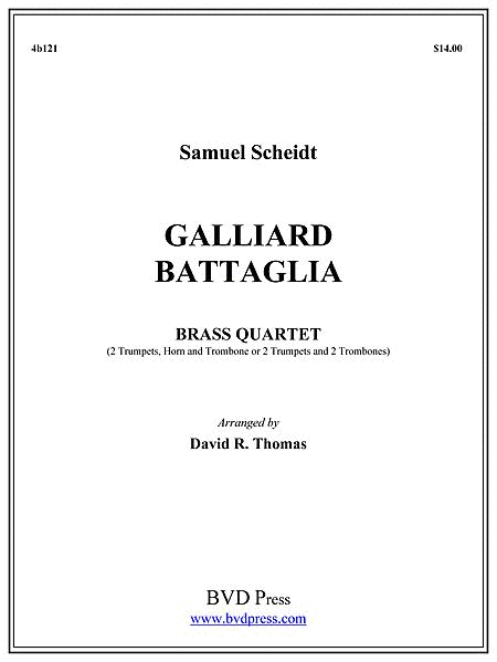 Galliard Battaglia