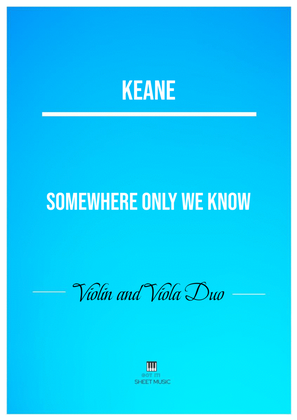 Book cover for Somewhere Only We Know