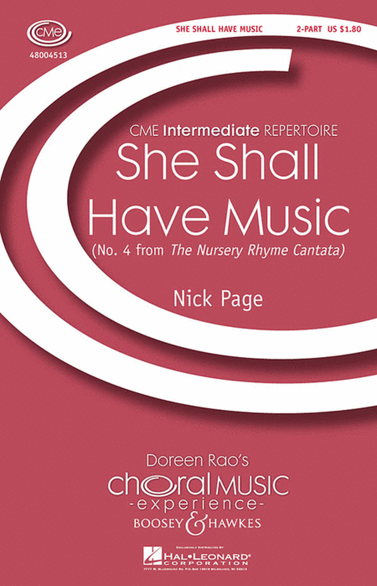 She Shall Have Music image number null