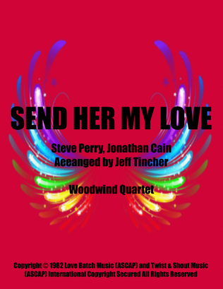 Send Her My Love