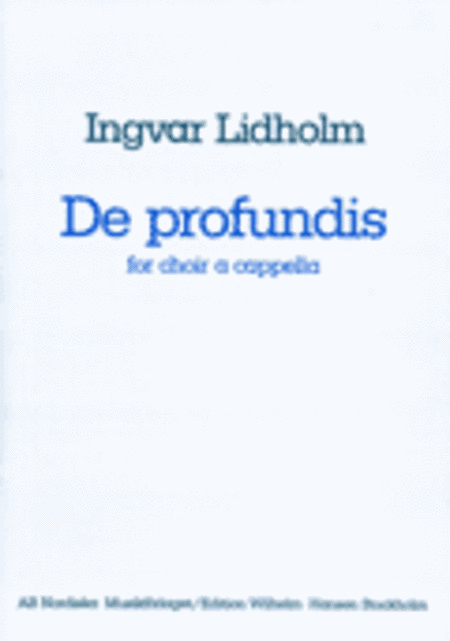 De profundis