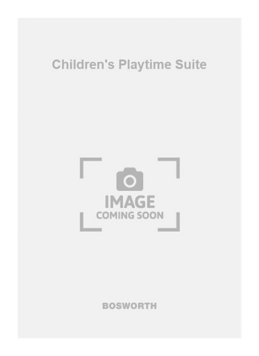 Children's Playtime Suite