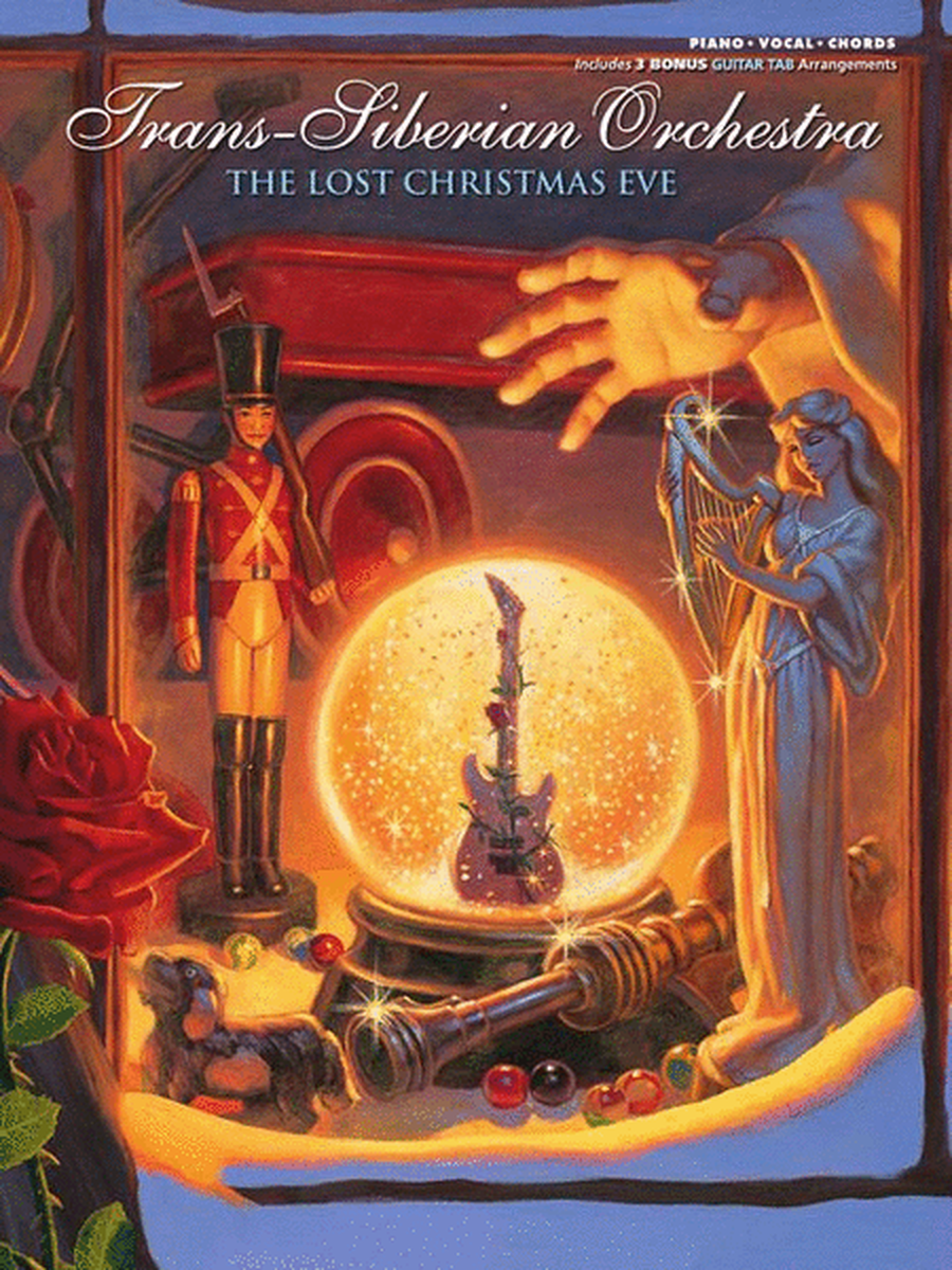 Trans-Siberian Orchestra - The Lost Christmas Eve