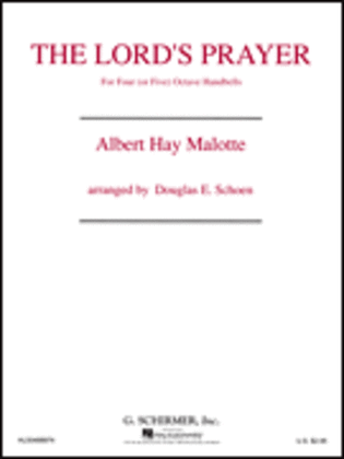 Book cover for The Lord's Prayer