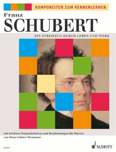 Schubert F Streifzug Durch Leben U Werk