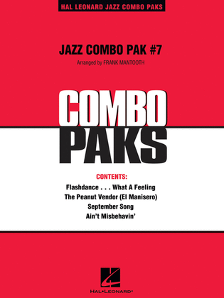 Jazz Combo Pak #7