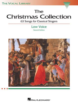 Book cover for The Christmas Collection