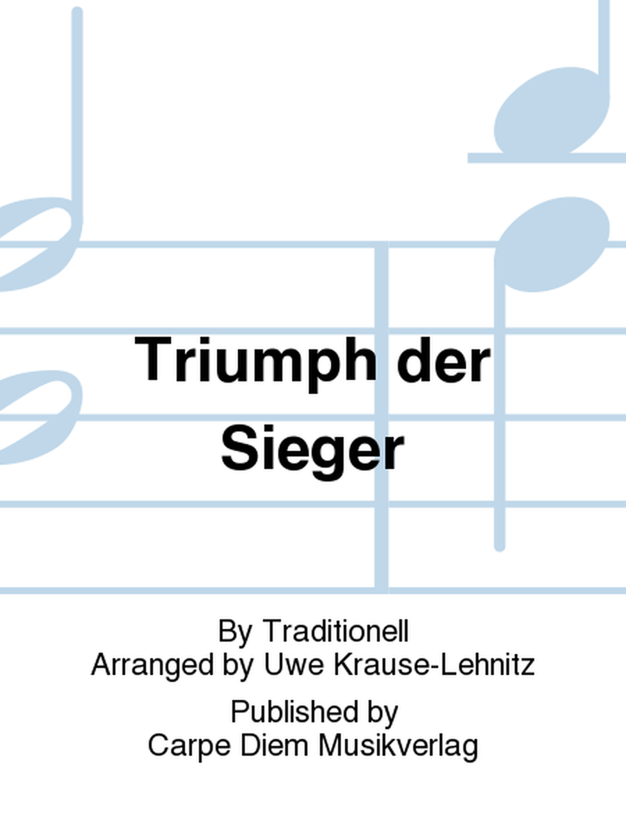 Triumph der Sieger