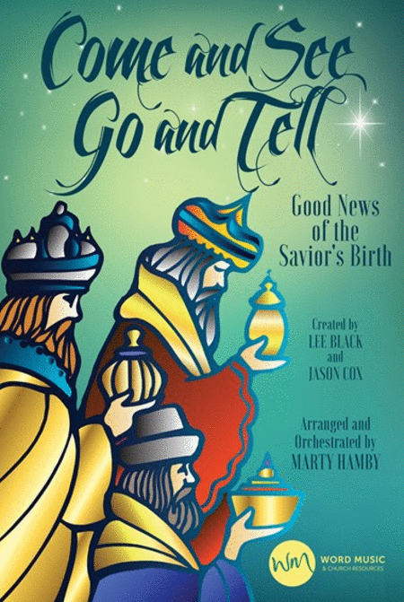 Come and See, Go and Tell - Posters (12-pak)