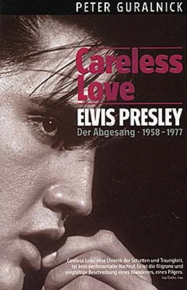 Elvis Presley - Careless Love