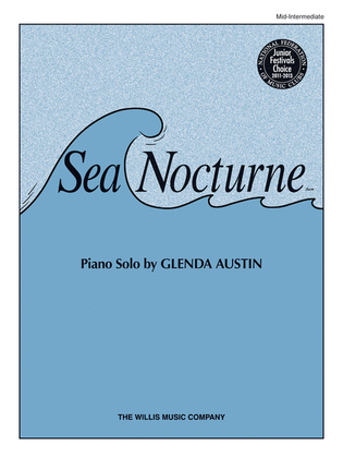 Book cover for Sea Nocturne