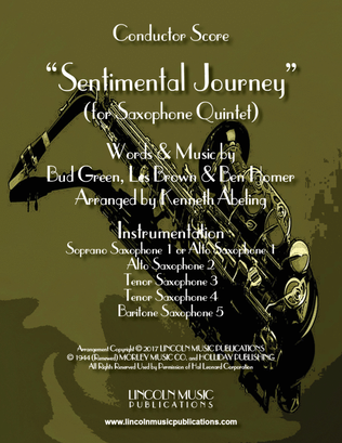 Sentimental Journey