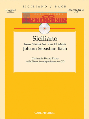 Book cover for Siciliano