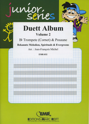 Duet Album Vol. 2