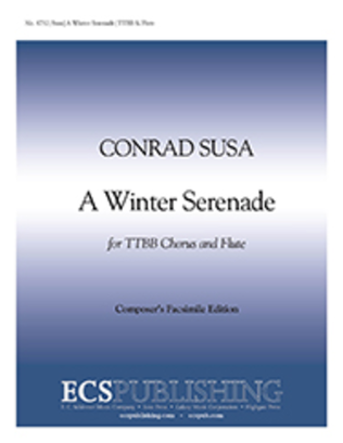 Book cover for A Winter Serenade