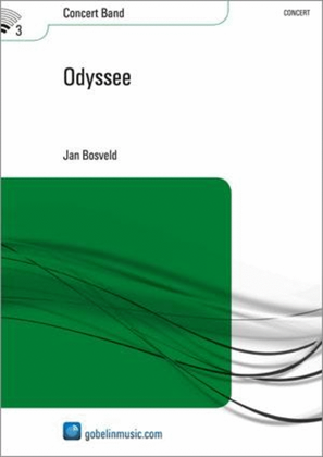 Book cover for Odyssee