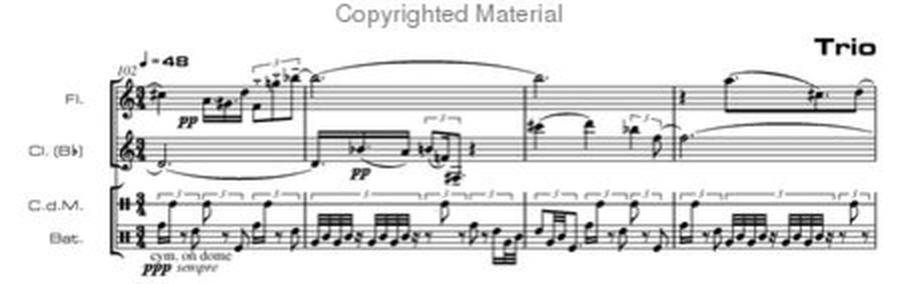 Mixtures and Interludes