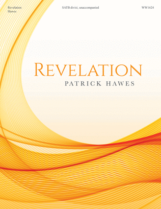 Book cover for Revelation