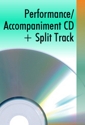 Book cover for Everlasting to Everlasting - Performance/Accompaniment CD plus Split Track
