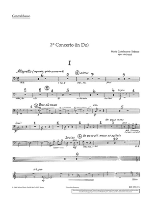 Book cover for 2. Concerto in C